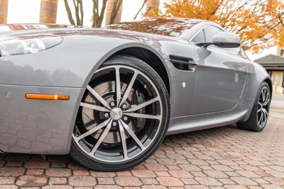 2011 Aston Martin V8 Vantage N420
