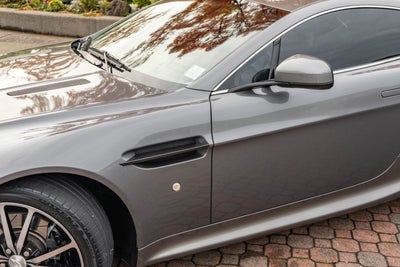 2011 Aston Martin V8 Vantage N420