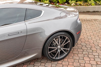 2011 Aston Martin V8 Vantage N420