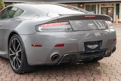 2011 Aston Martin V8 Vantage N420