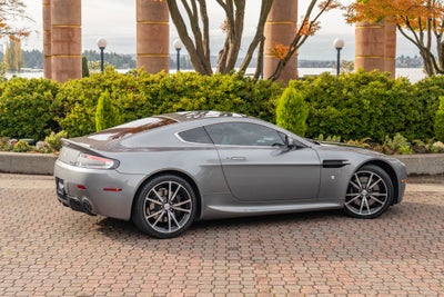 2011 Aston Martin V8 Vantage N420