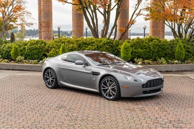 2011 Aston Martin V8 Vantage N420