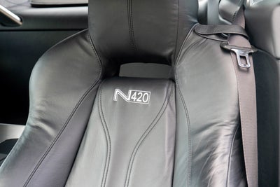2011 Aston Martin V8 Vantage N420