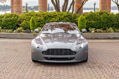 2011 Aston Martin V8 Vantage N420
