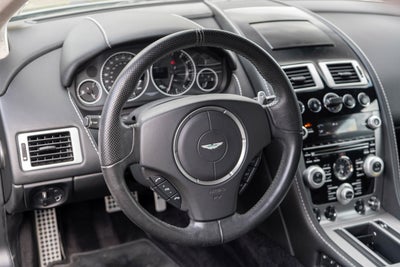 2011 Aston Martin V8 Vantage N420