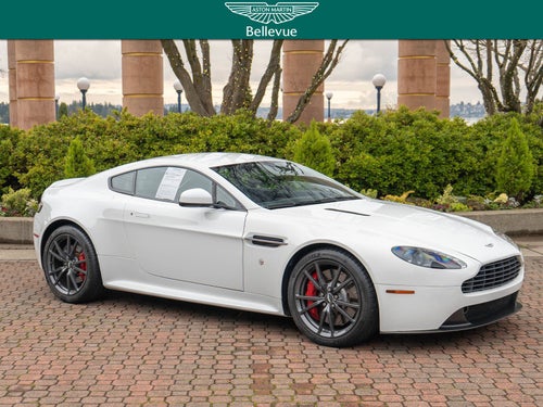 2015 Aston Martin V8 Vantage GT