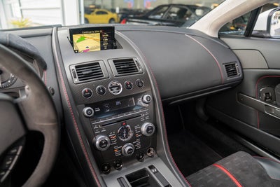 2015 Aston Martin V8 Vantage GT