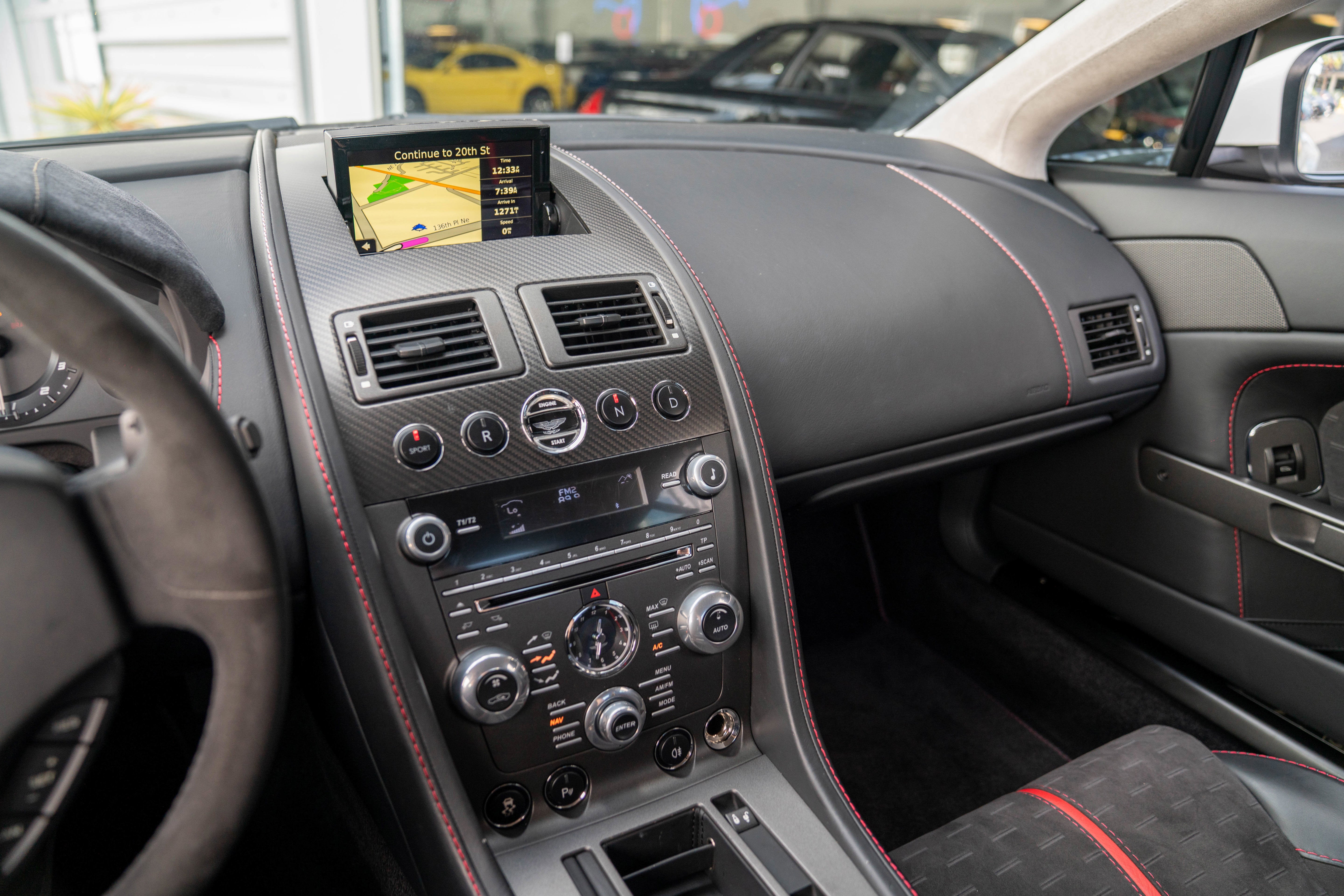 2015 Aston Martin V8 Vantage GT