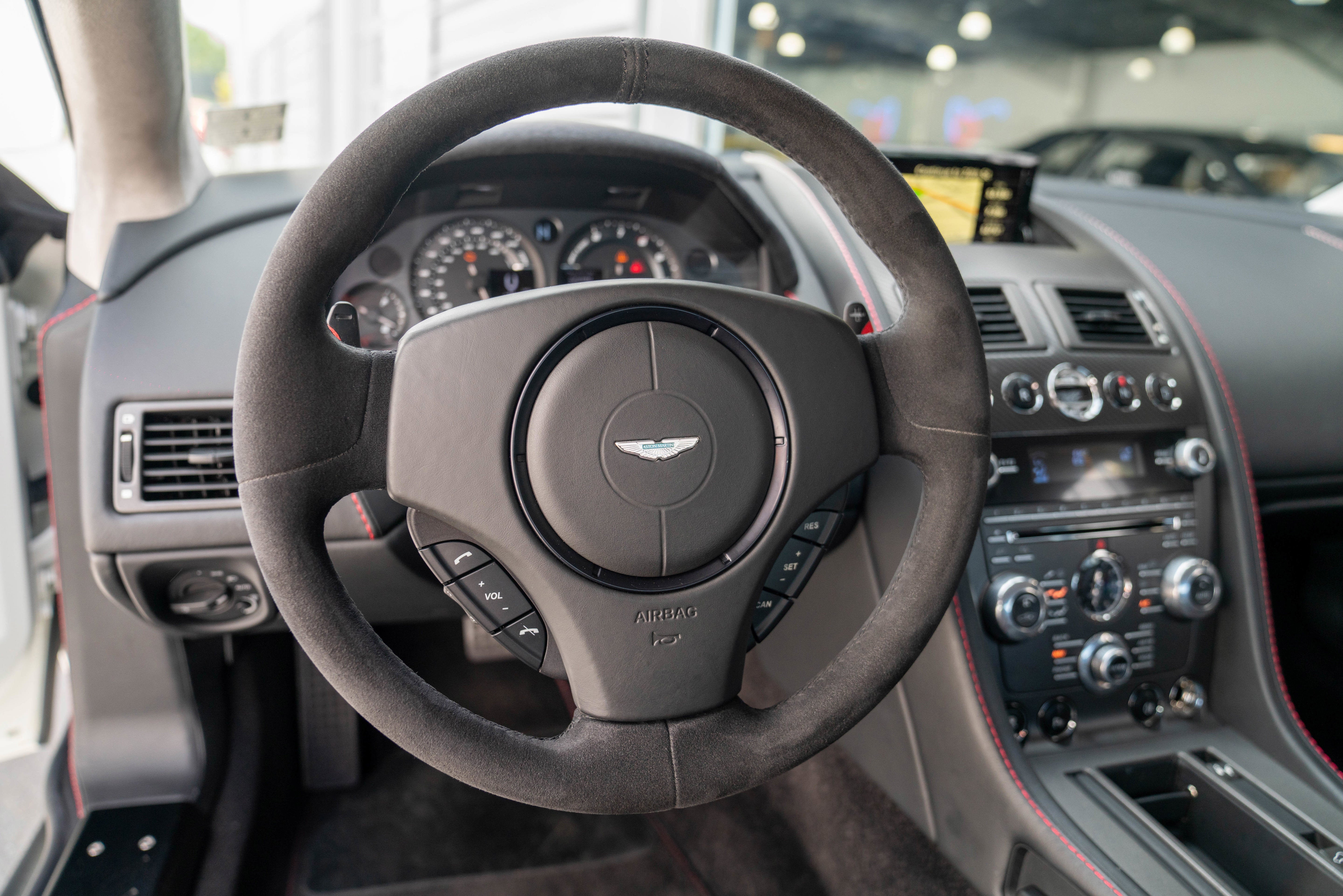 2015 Aston Martin V8 Vantage GT