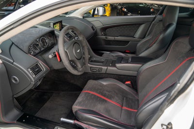 2015 Aston Martin V8 Vantage GT