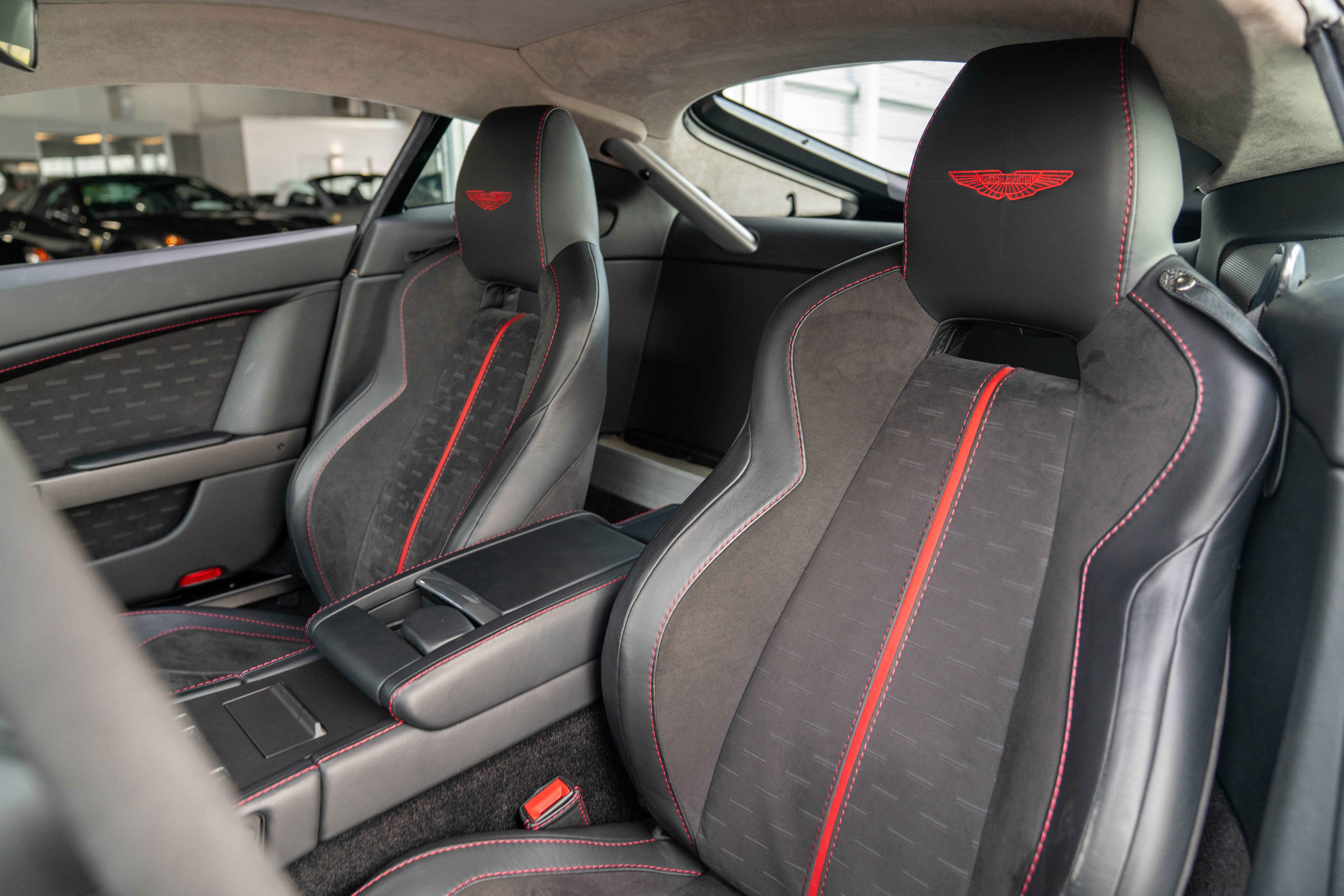 2015 Aston Martin V8 Vantage GT