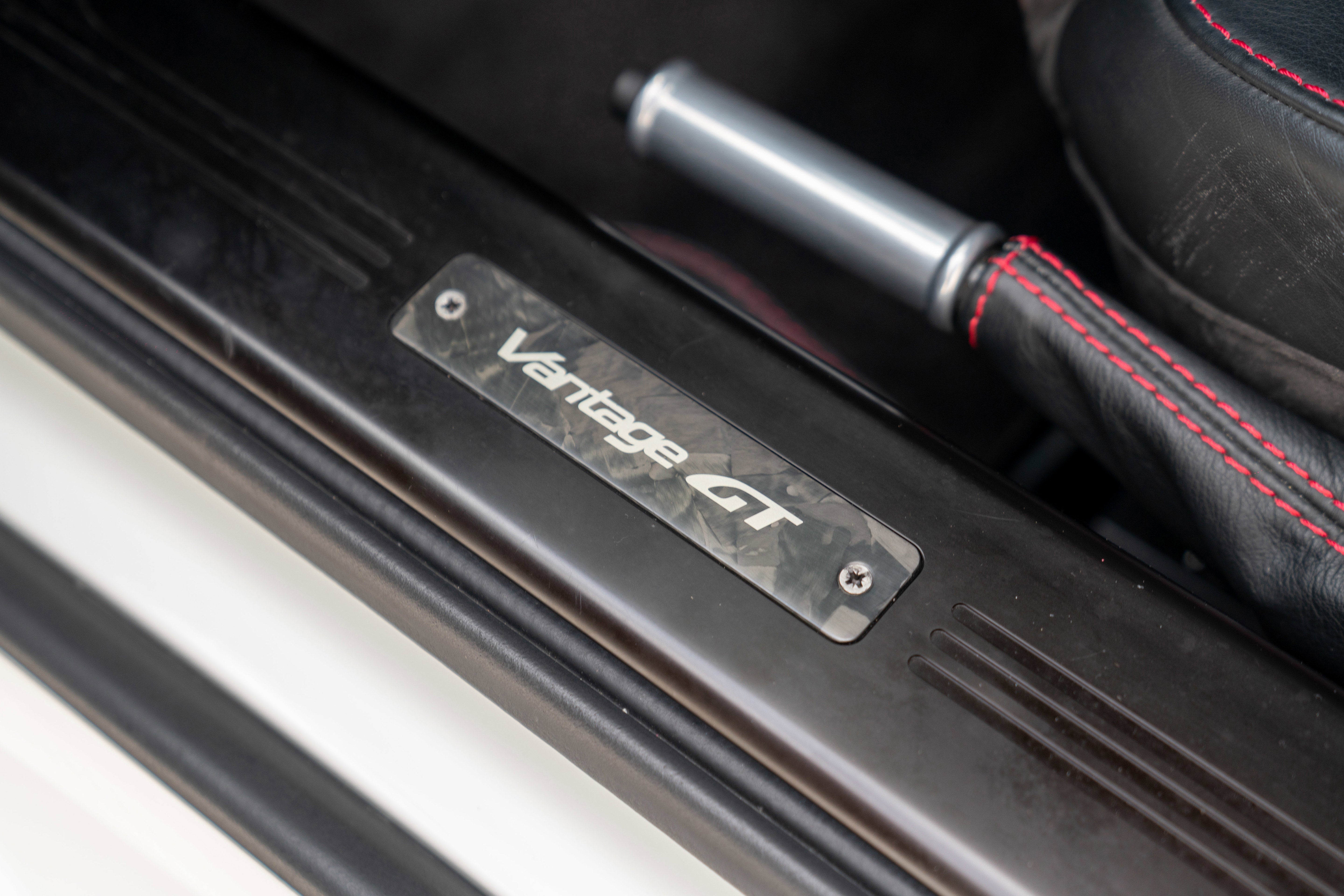 2015 Aston Martin V8 Vantage GT