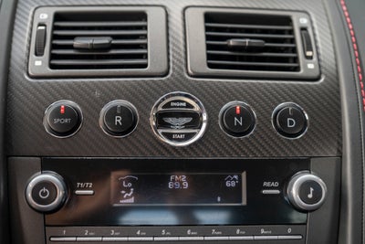 2015 Aston Martin V8 Vantage GT