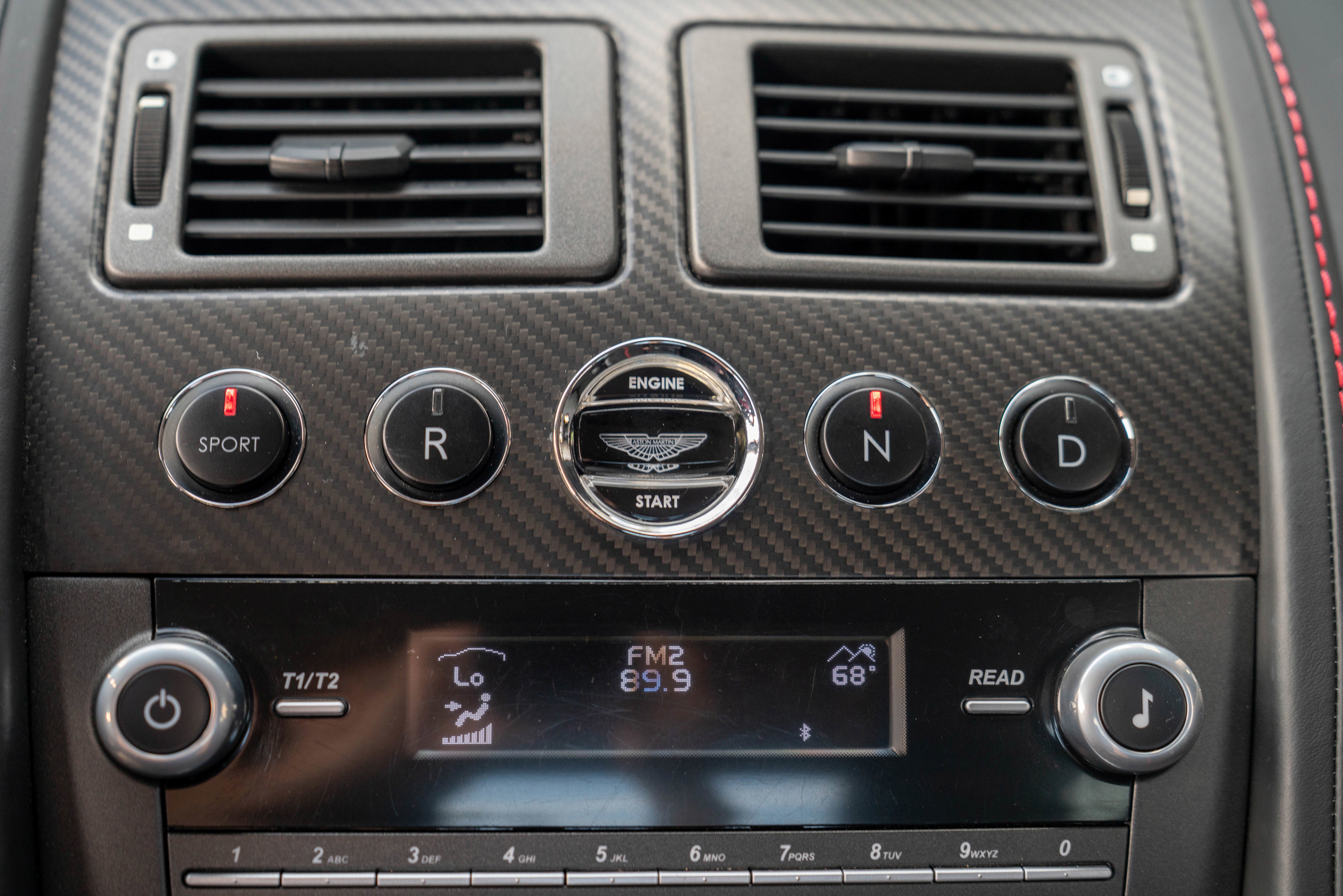 2015 Aston Martin V8 Vantage GT