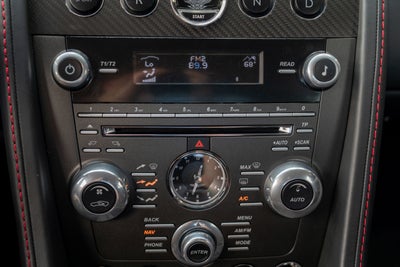 2015 Aston Martin V8 Vantage GT