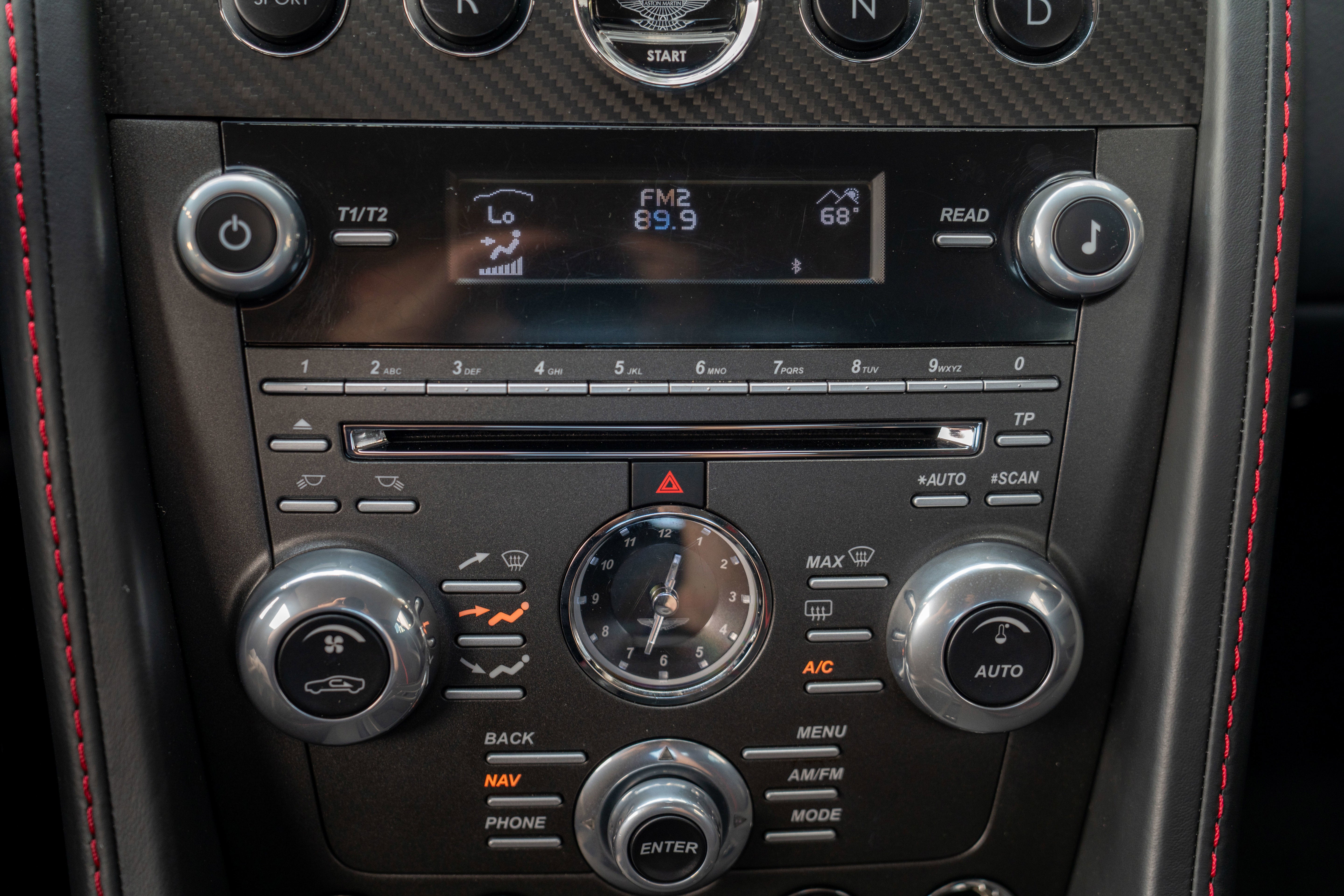 2015 Aston Martin V8 Vantage GT