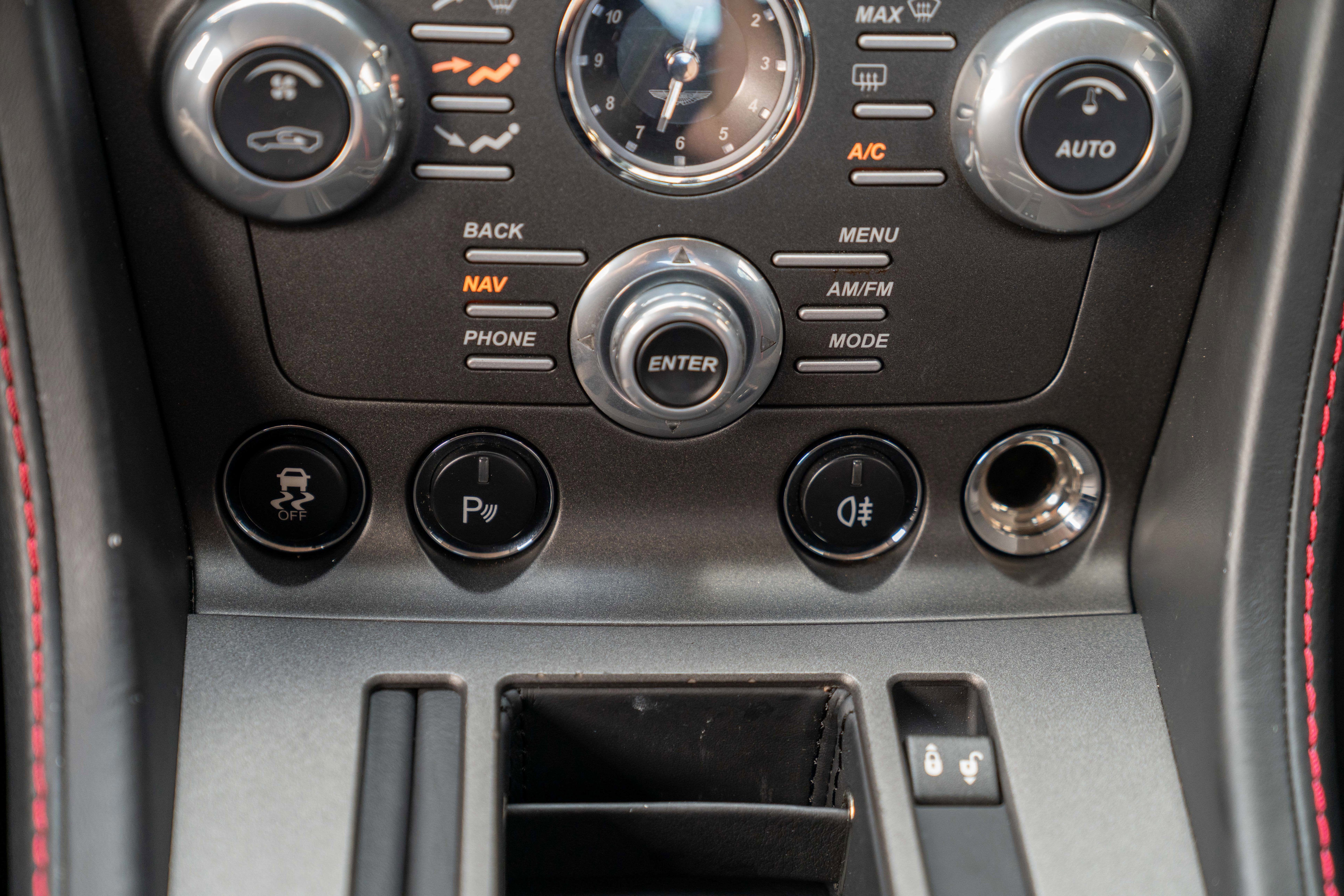 2015 Aston Martin V8 Vantage GT