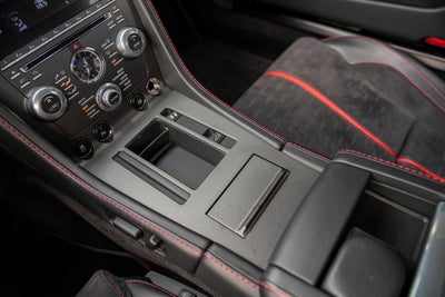 2015 Aston Martin V8 Vantage GT