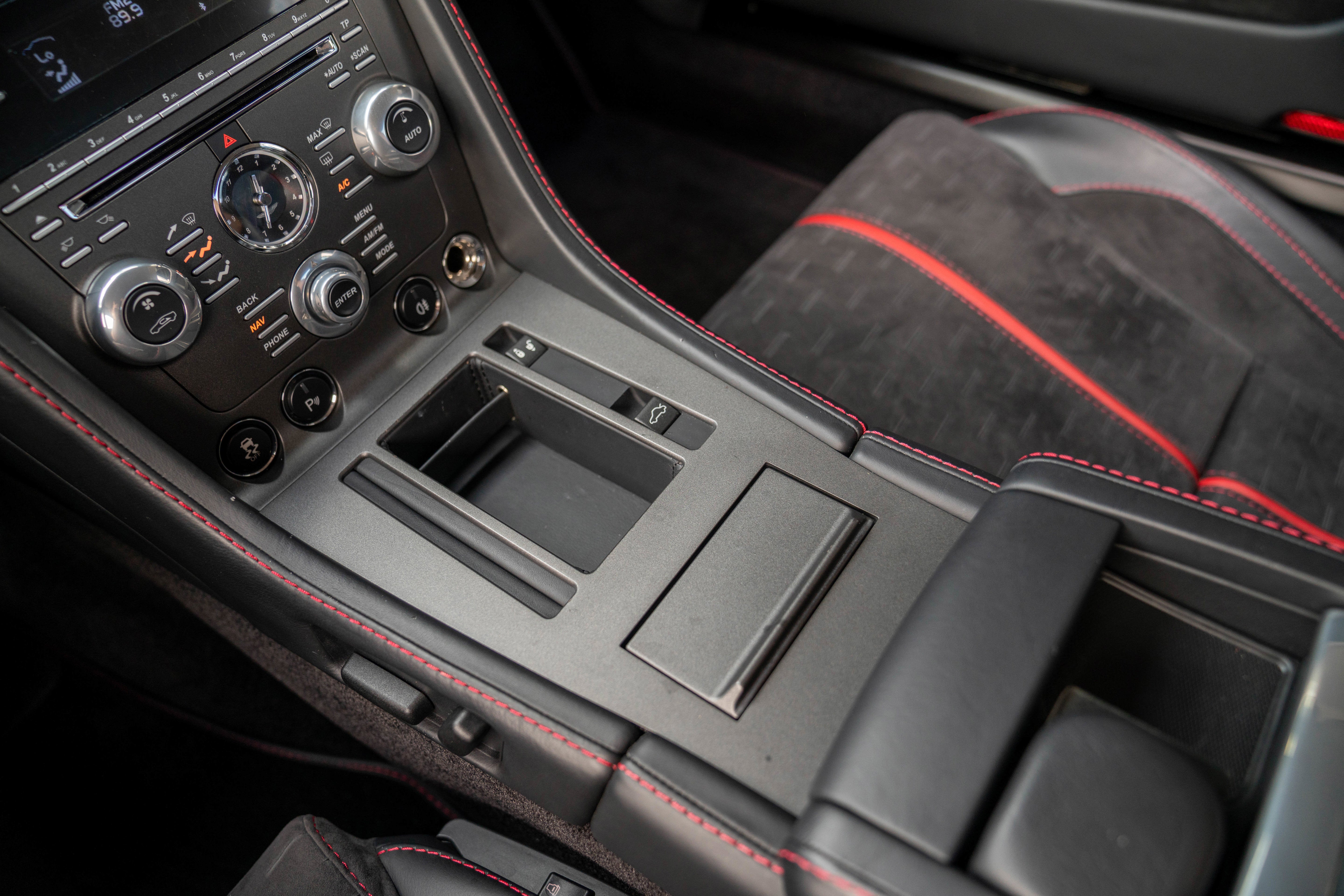 2015 Aston Martin V8 Vantage GT