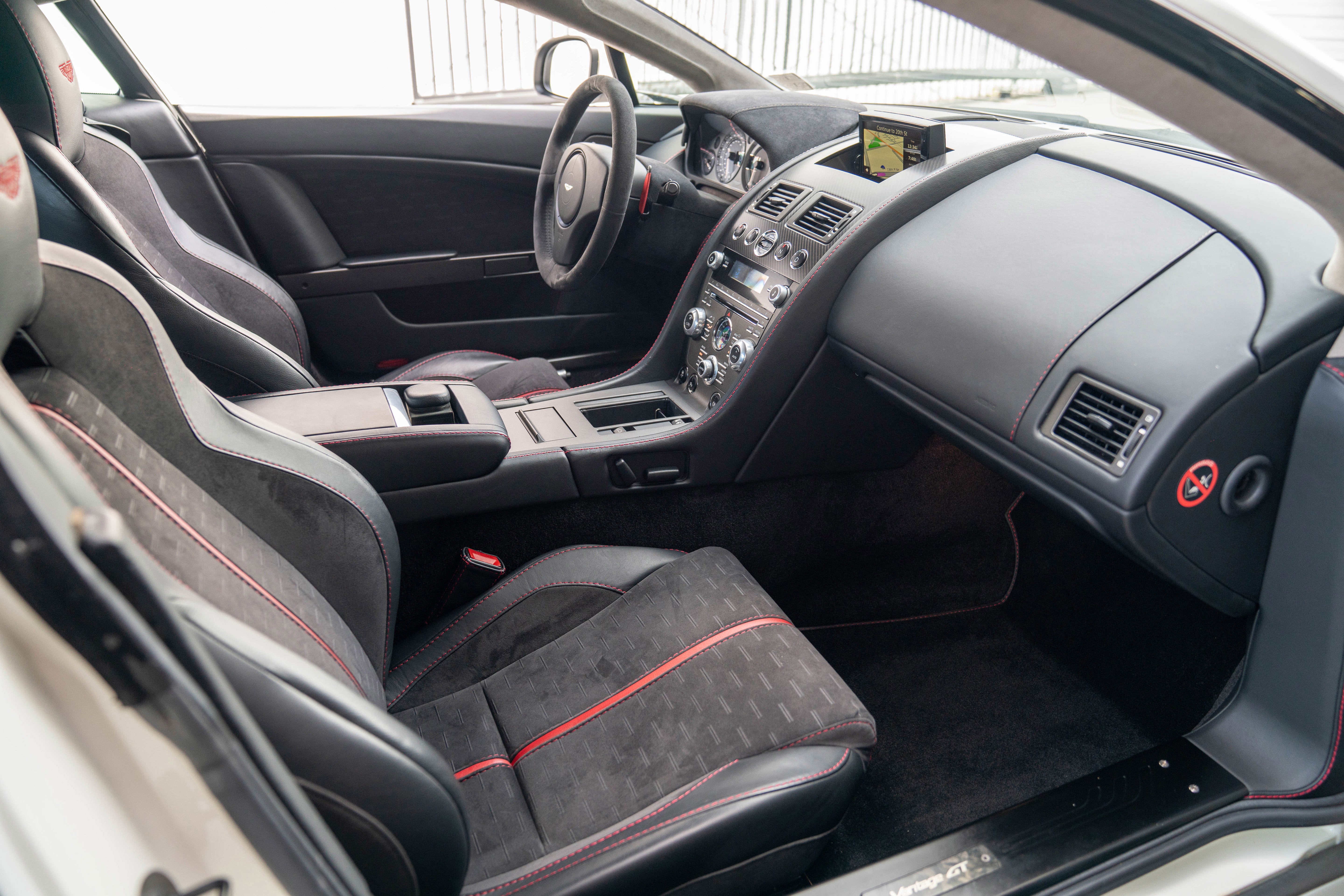 2015 Aston Martin V8 Vantage GT