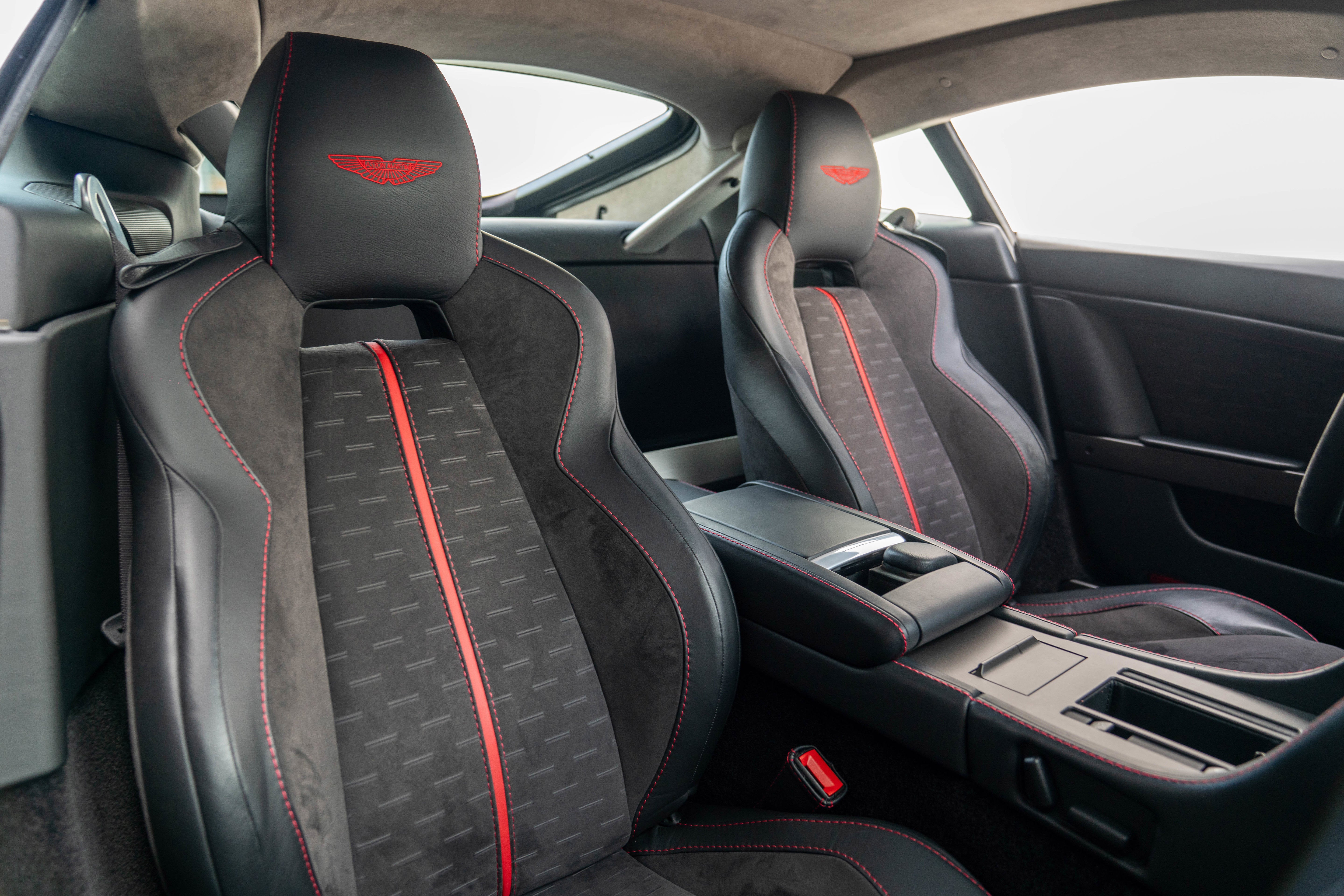 2015 Aston Martin V8 Vantage GT