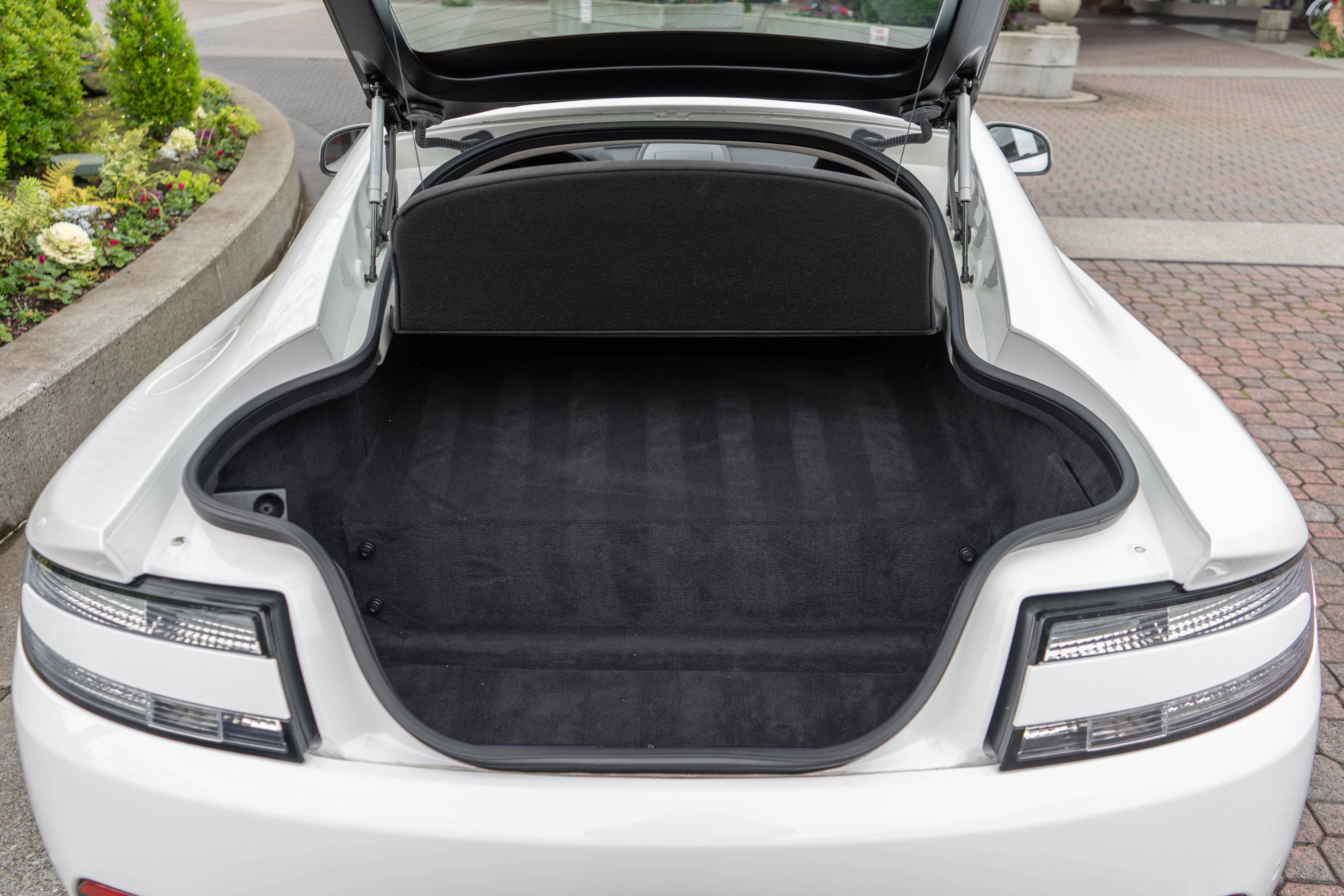 2015 Aston Martin V8 Vantage GT