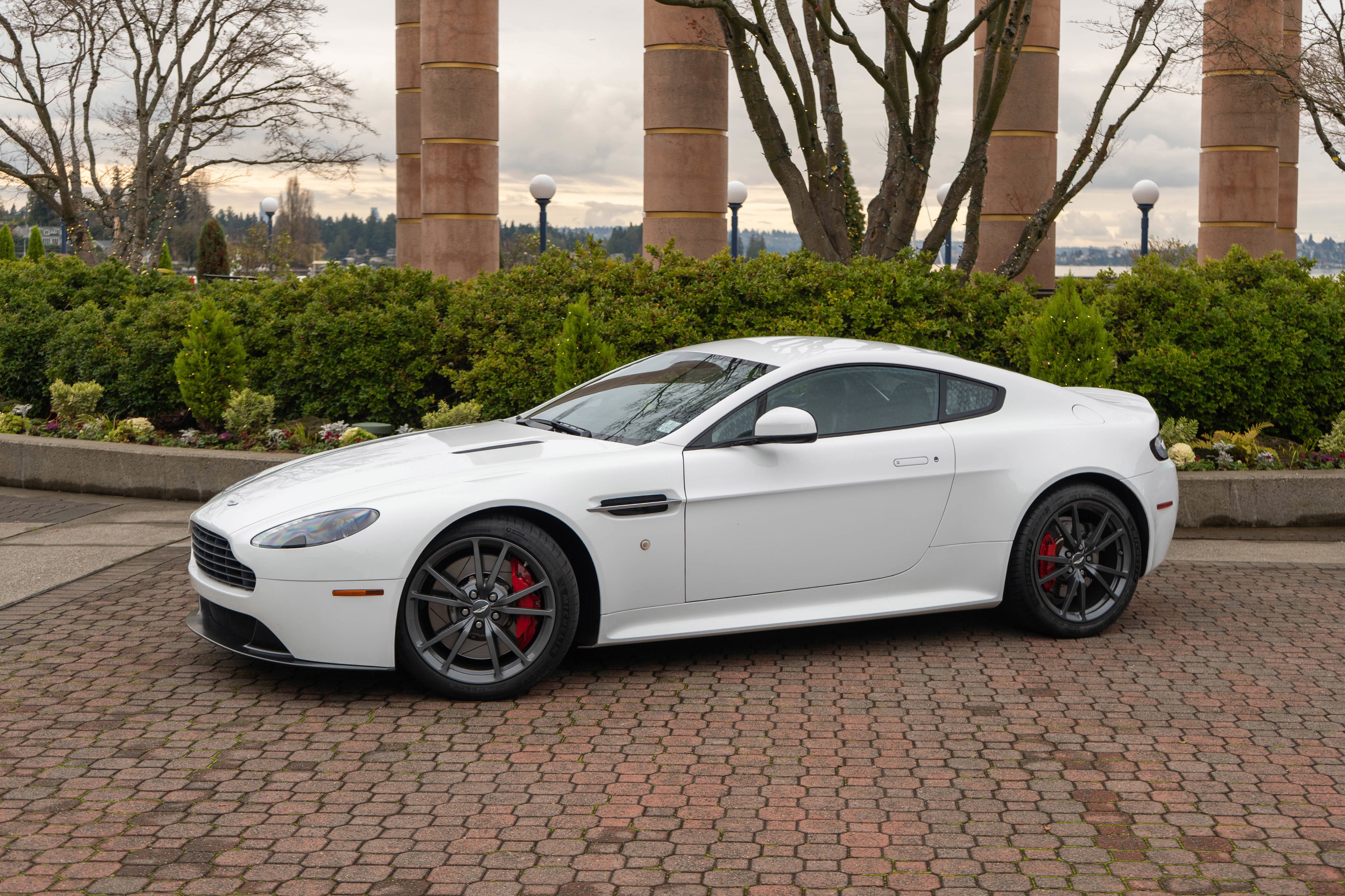 2015 Aston Martin V8 Vantage GT