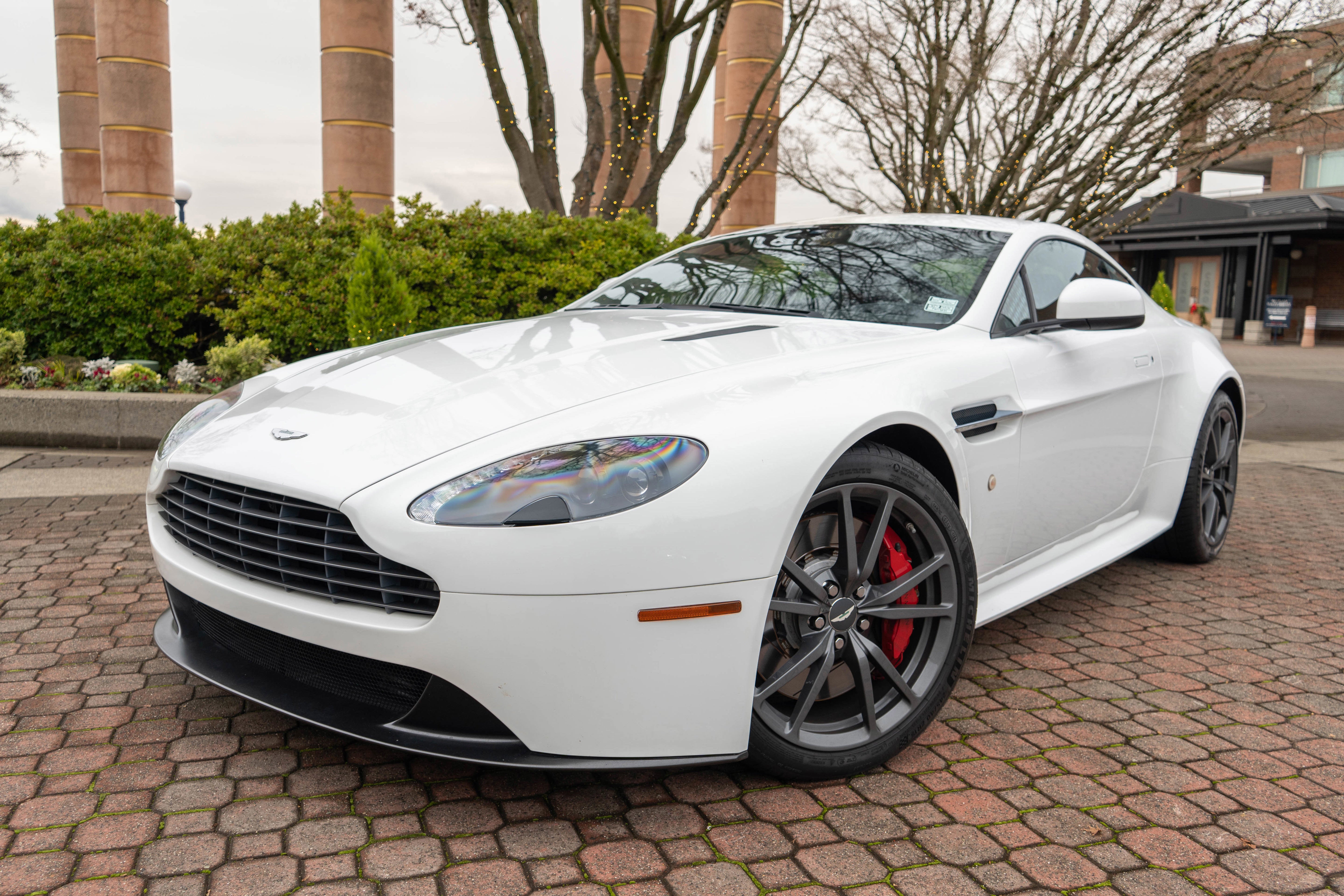 2015 Aston Martin V8 Vantage GT