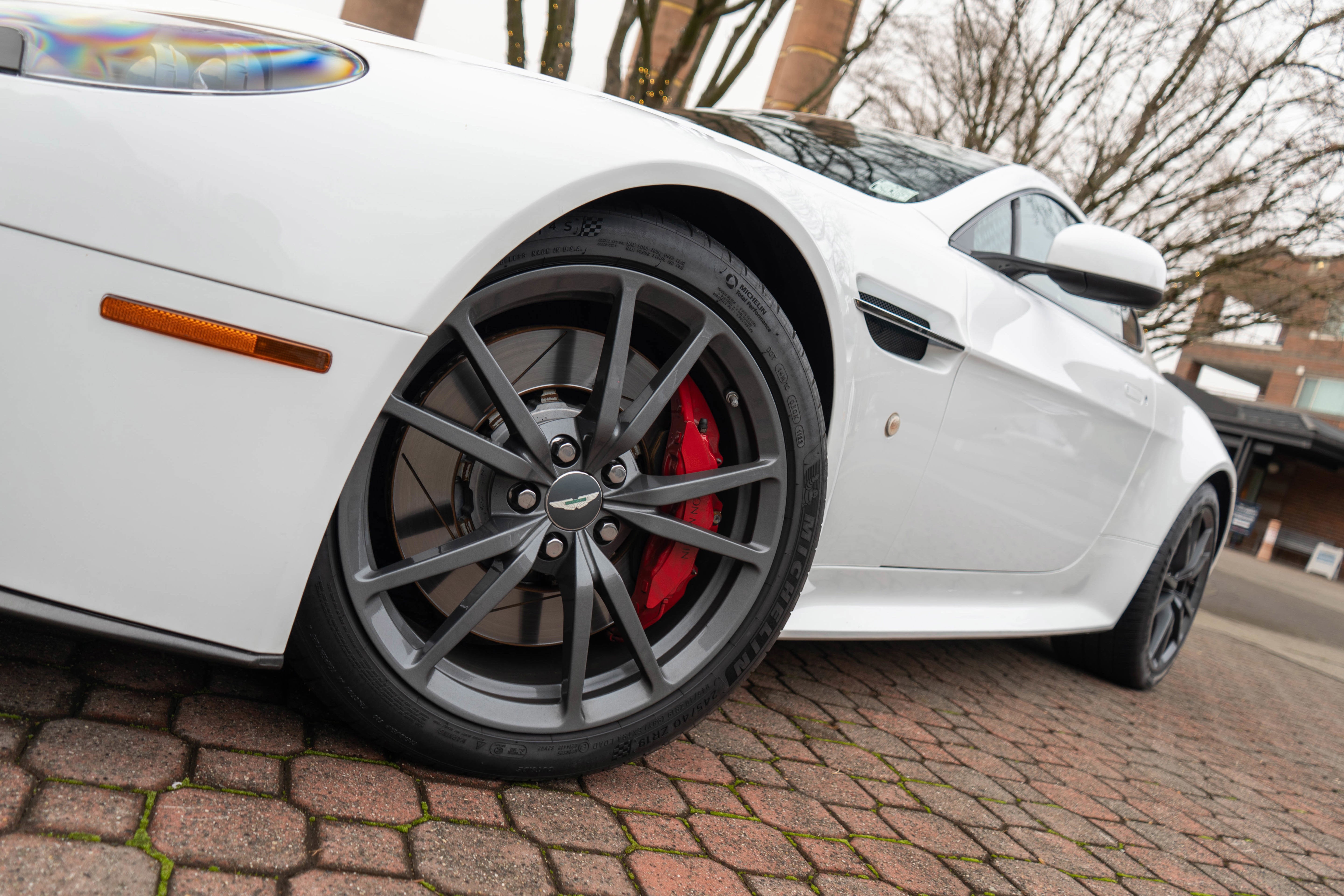 2015 Aston Martin V8 Vantage GT