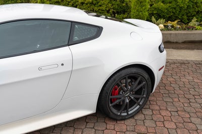 2015 Aston Martin V8 Vantage GT
