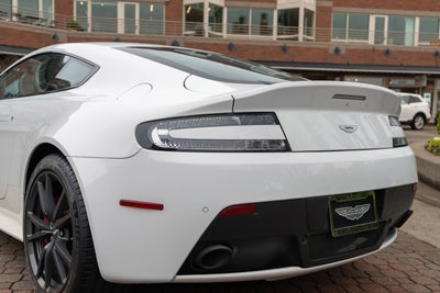 2015 Aston Martin V8 Vantage GT