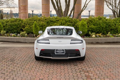 2015 Aston Martin V8 Vantage GT