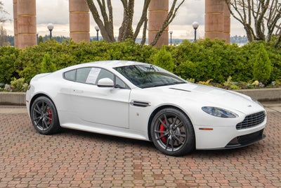 2015 Aston Martin V8 Vantage GT