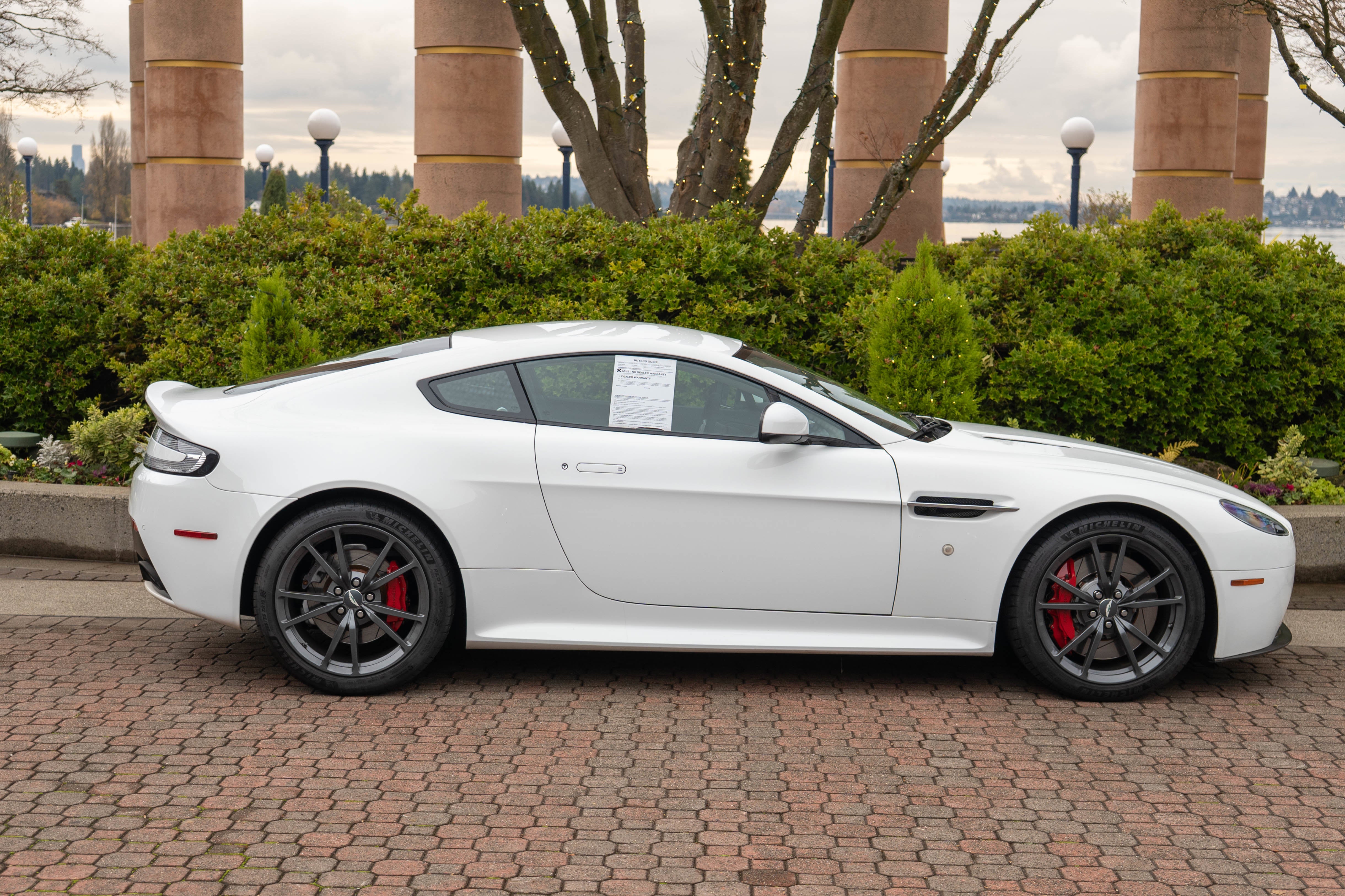 2015 Aston Martin V8 Vantage GT