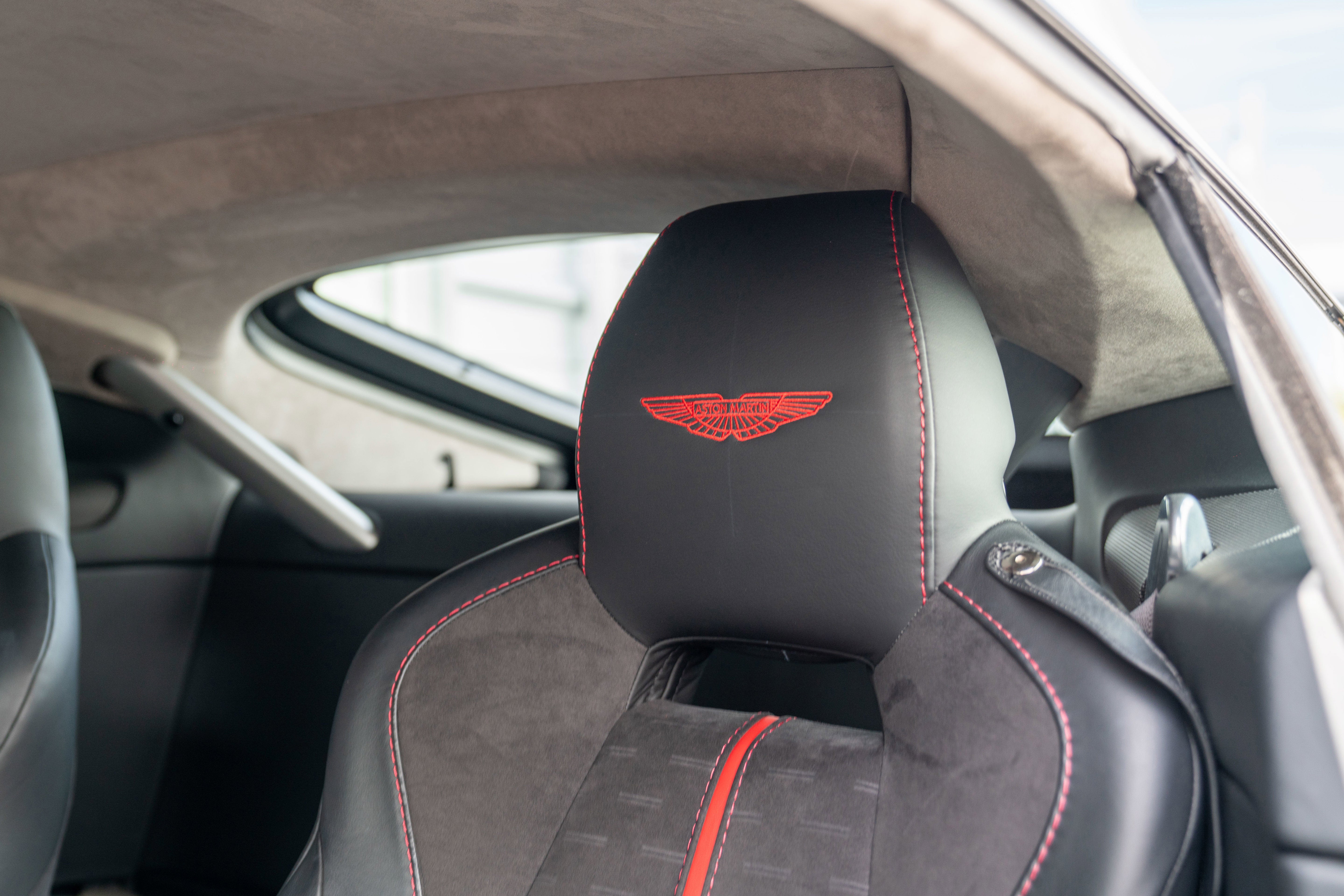 2015 Aston Martin V8 Vantage GT