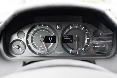 2015 Aston Martin V8 Vantage GT