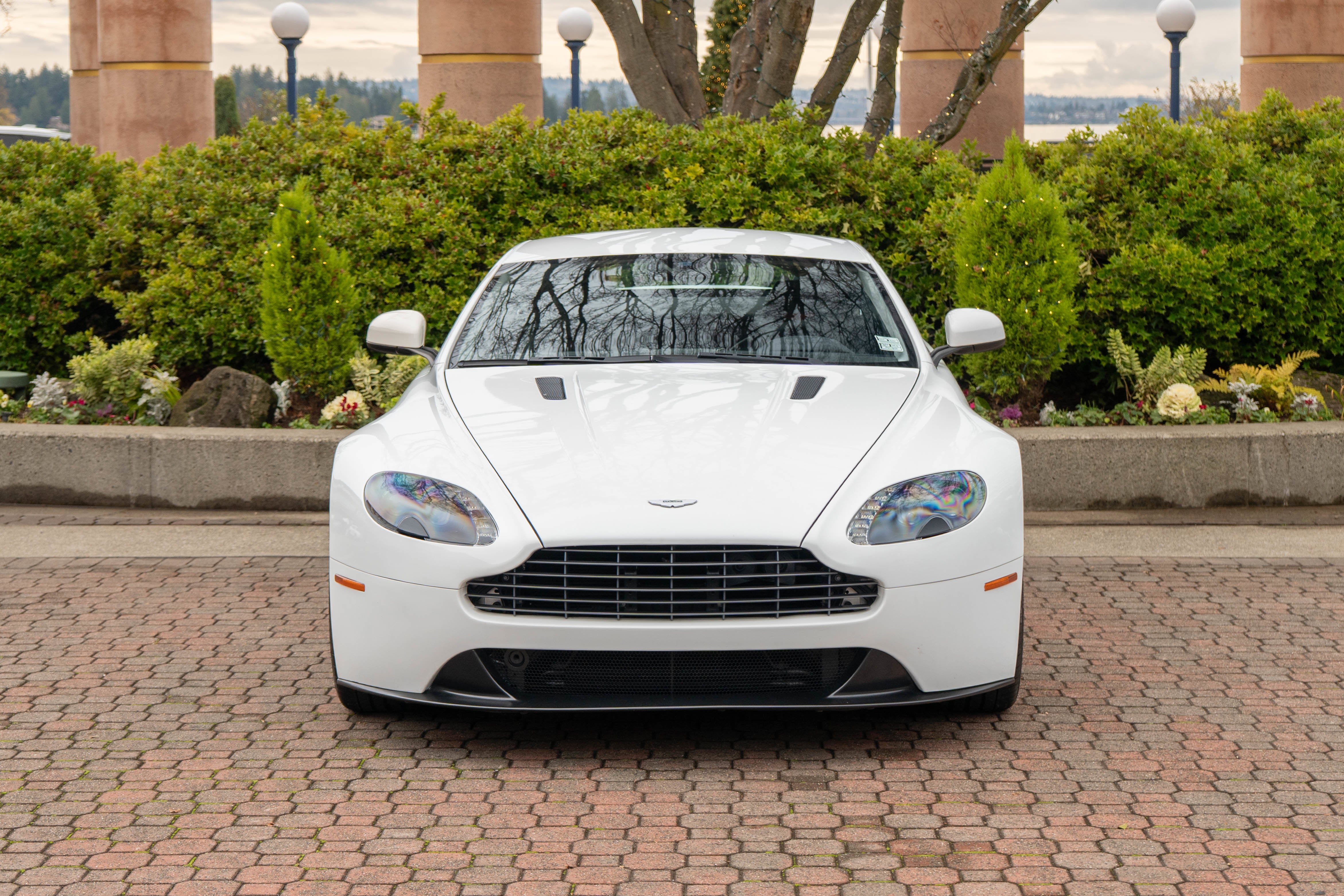 2015 Aston Martin V8 Vantage GT