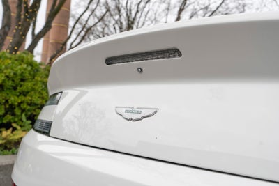 2015 Aston Martin V8 Vantage GT