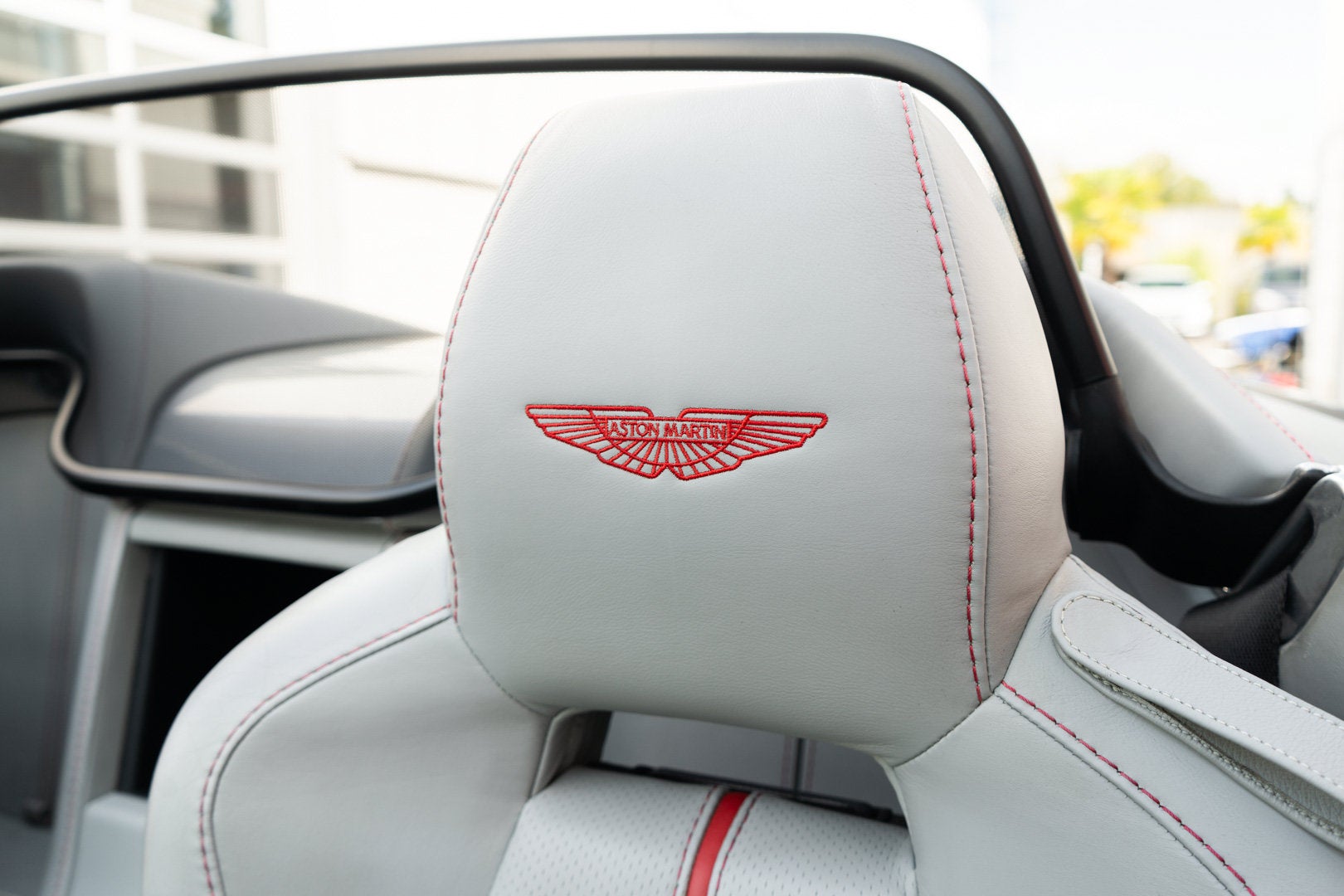 2015 Aston Martin V8 Vantage GT