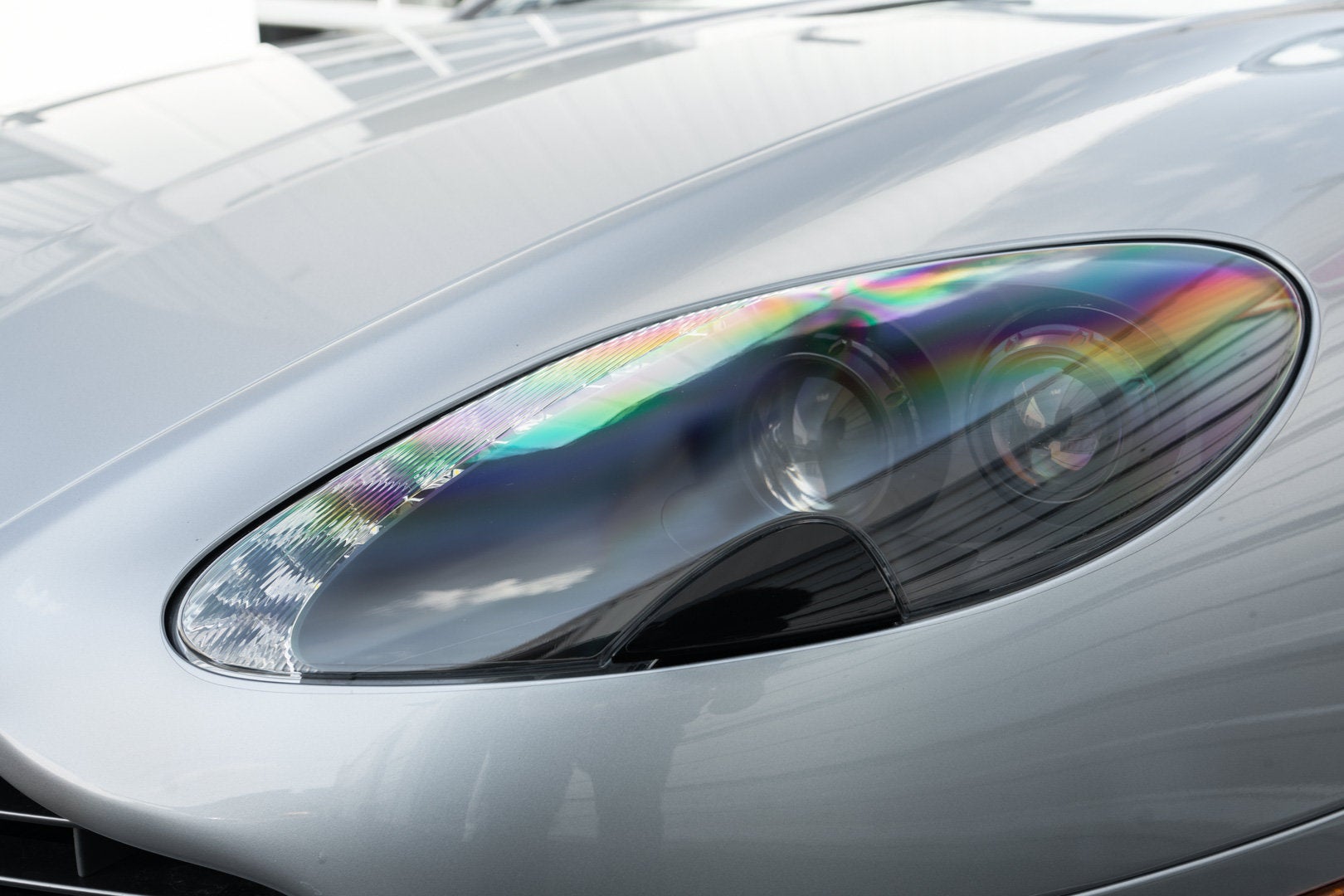 2015 Aston Martin V8 Vantage GT