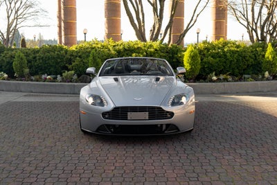 2015 Aston Martin V8 Vantage Roadster GT
