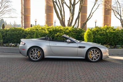 2015 Aston Martin V8 Vantage Roadster GT