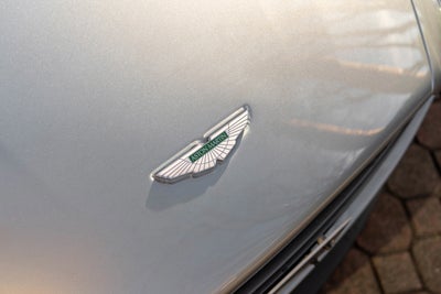 2015 Aston Martin V8 Vantage Roadster GT