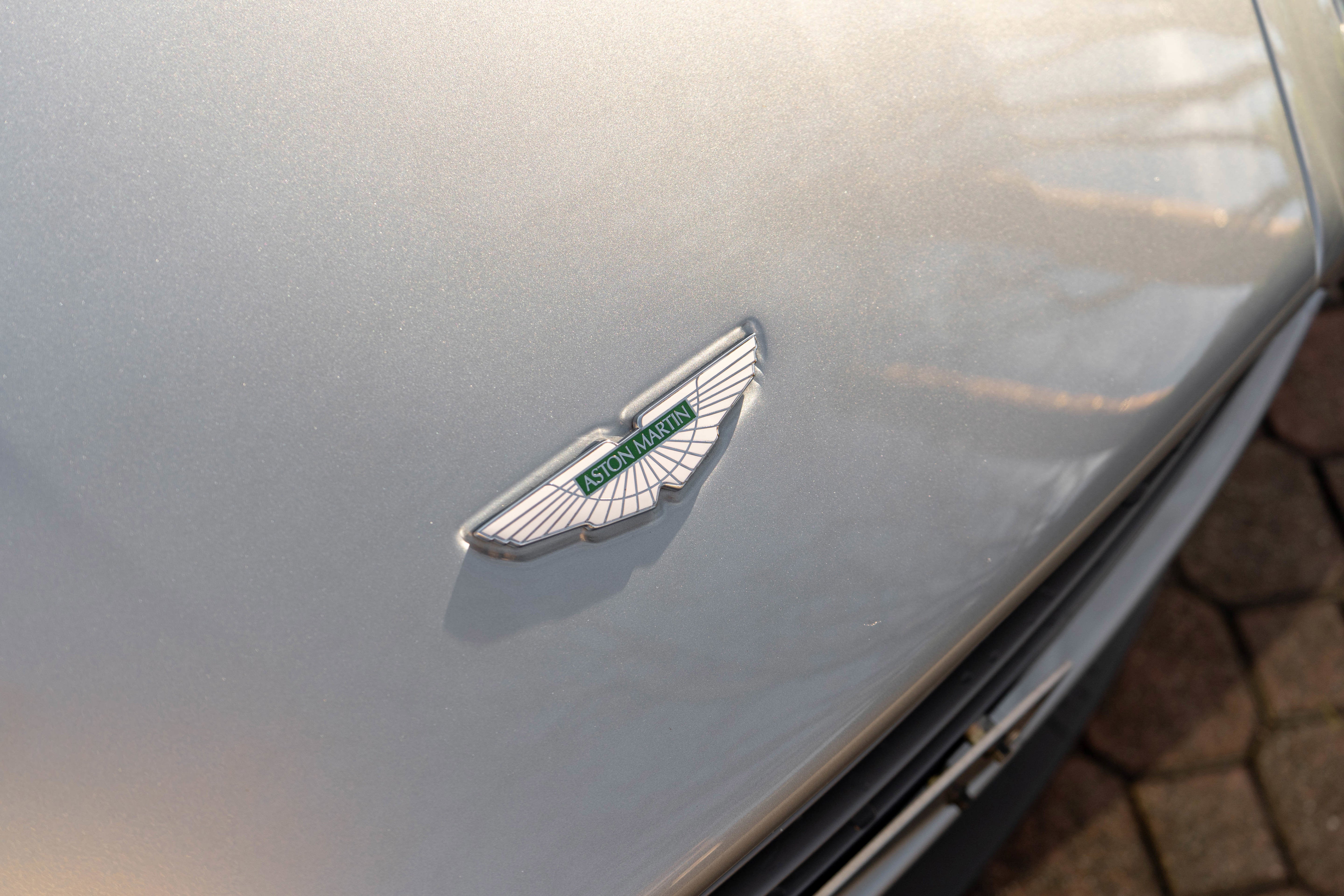 2015 Aston Martin V8 Vantage Roadster GT