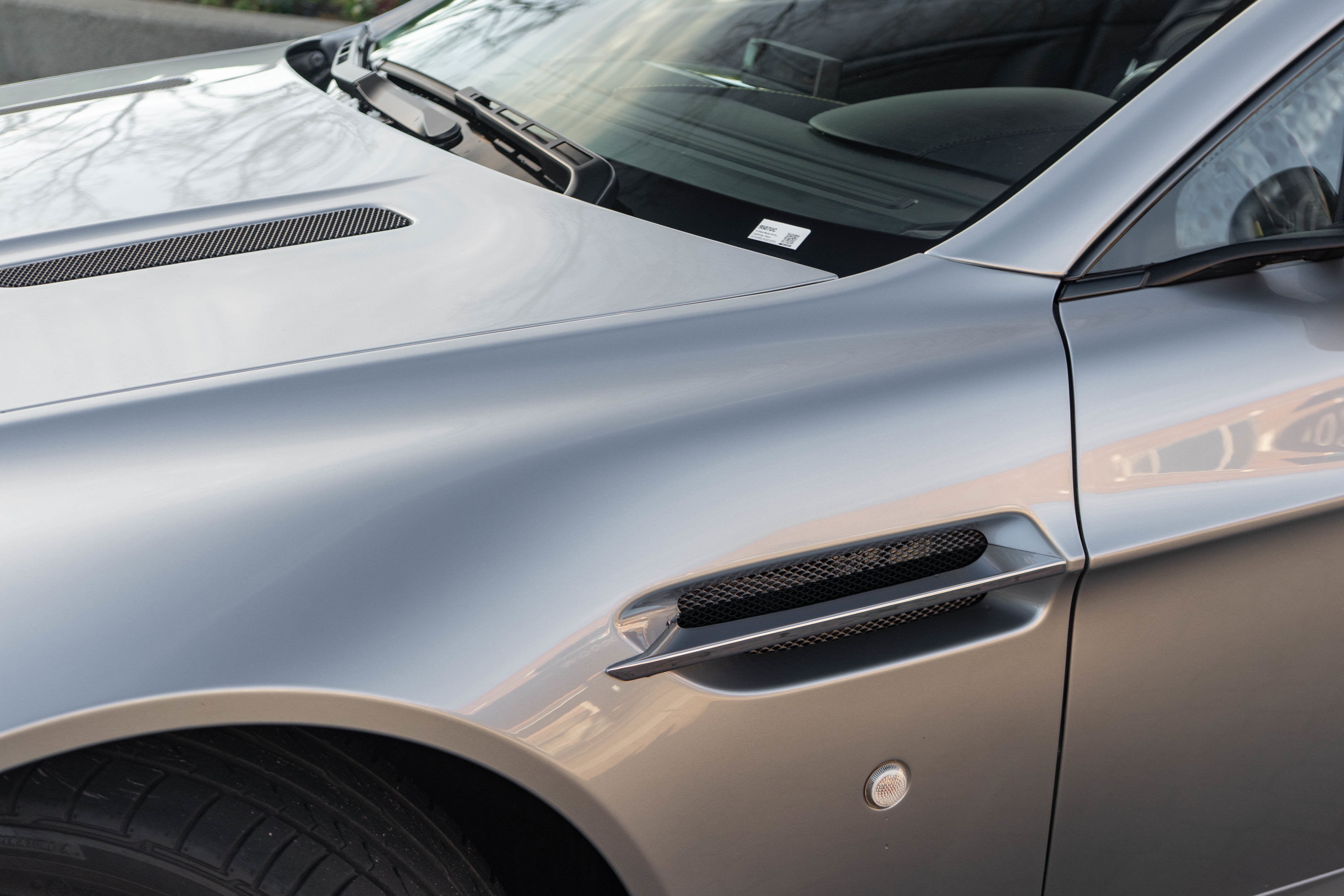 2015 Aston Martin V8 Vantage Roadster GT