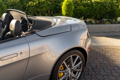 2015 Aston Martin V8 Vantage Roadster GT