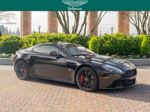 2015 Aston Martin V12 Vantage S