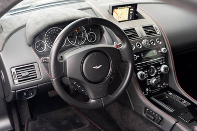 2015 Aston Martin V12 Vantage S