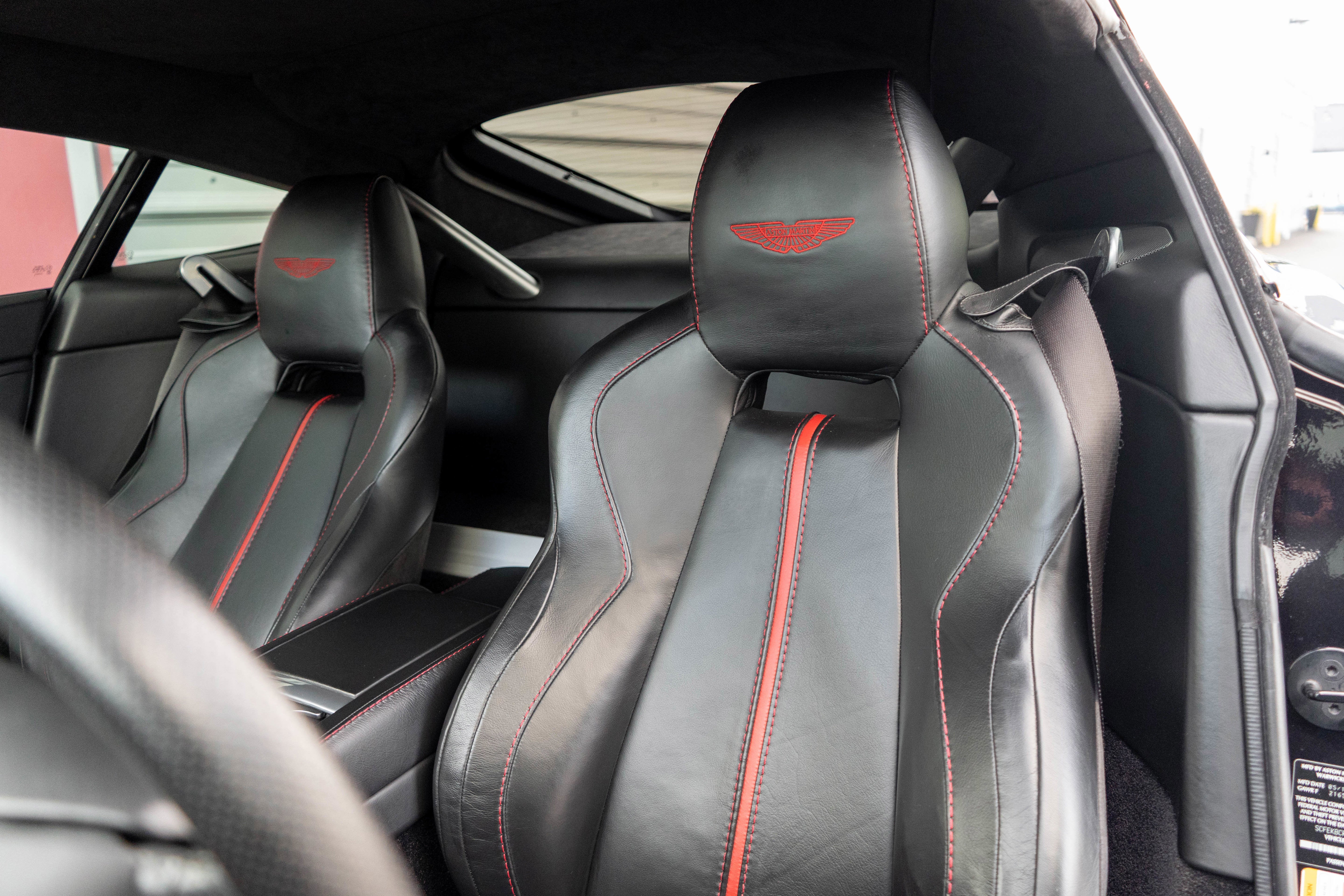 2015 Aston Martin V12 Vantage S