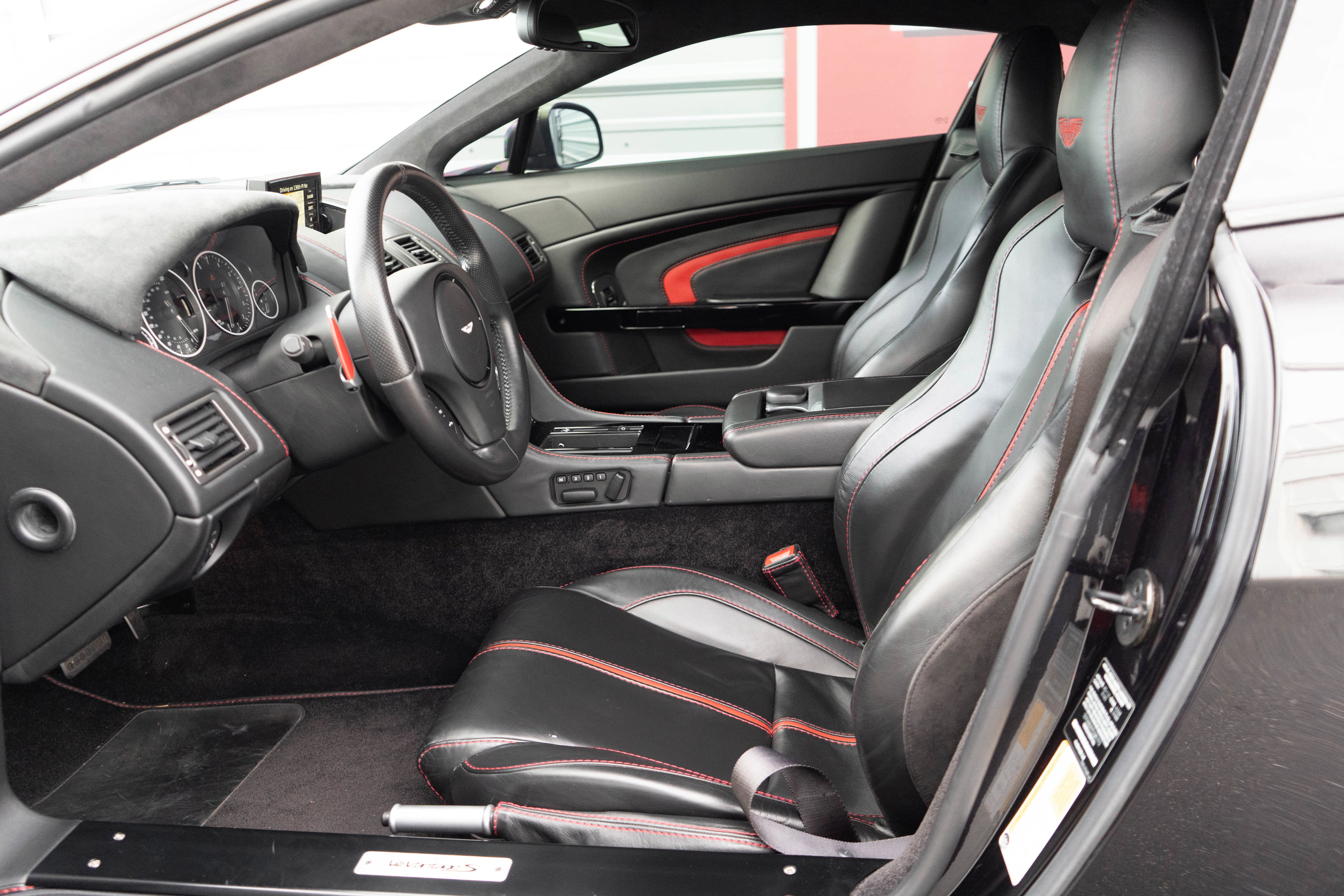 2015 Aston Martin V12 Vantage S